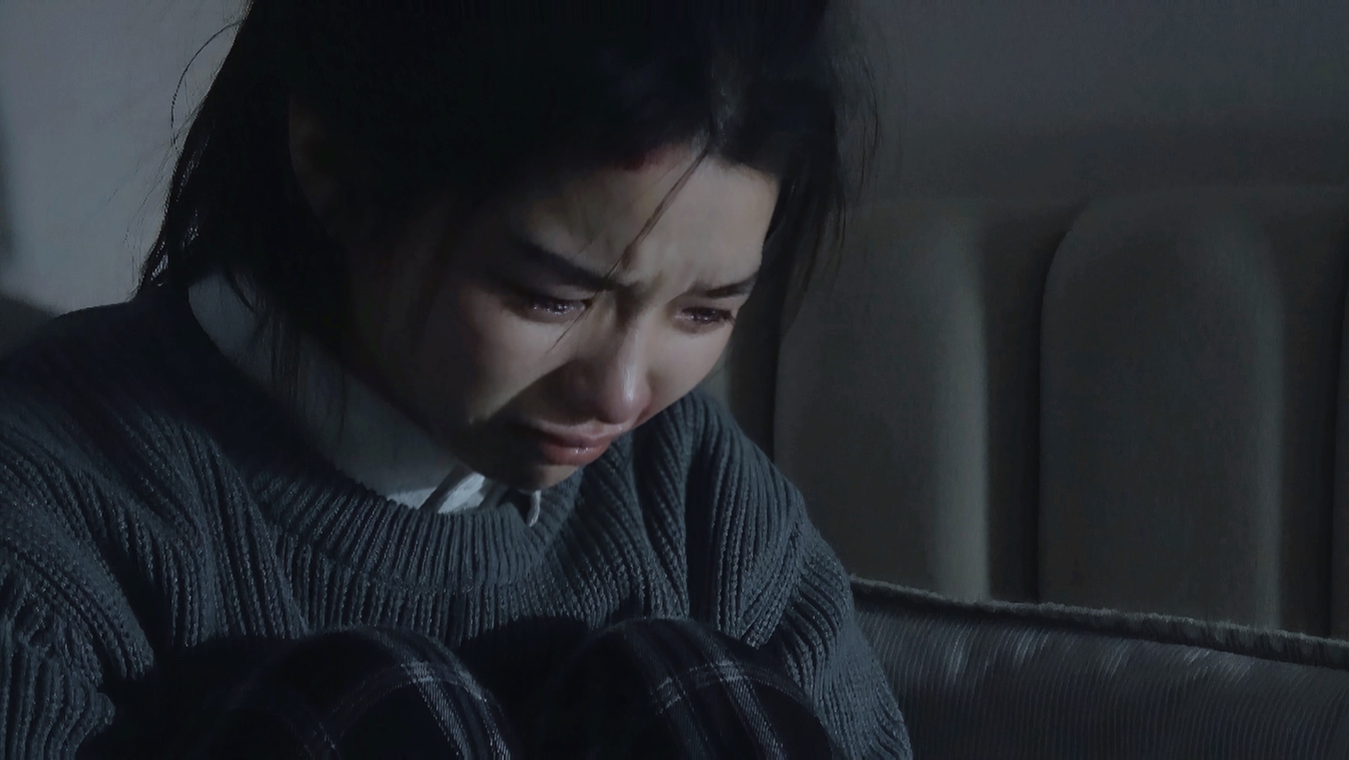 以我的视角，揭开家庭暴力的无耻，别再问他为什么打你……