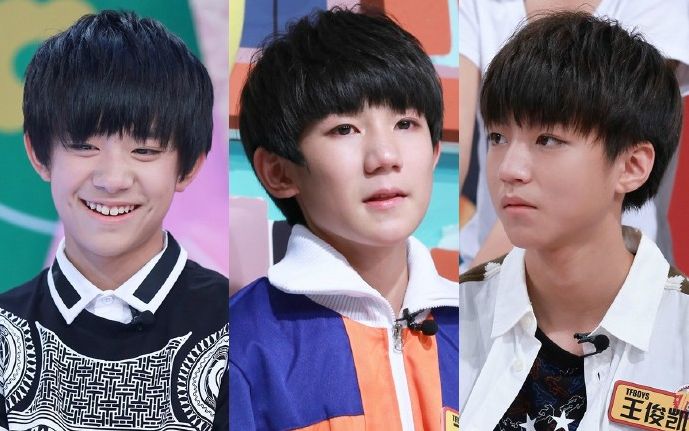 【TFBOYS】TF少年GO！第三季