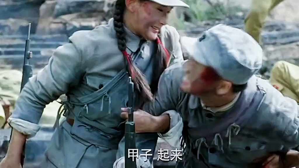 战地 青春之歌