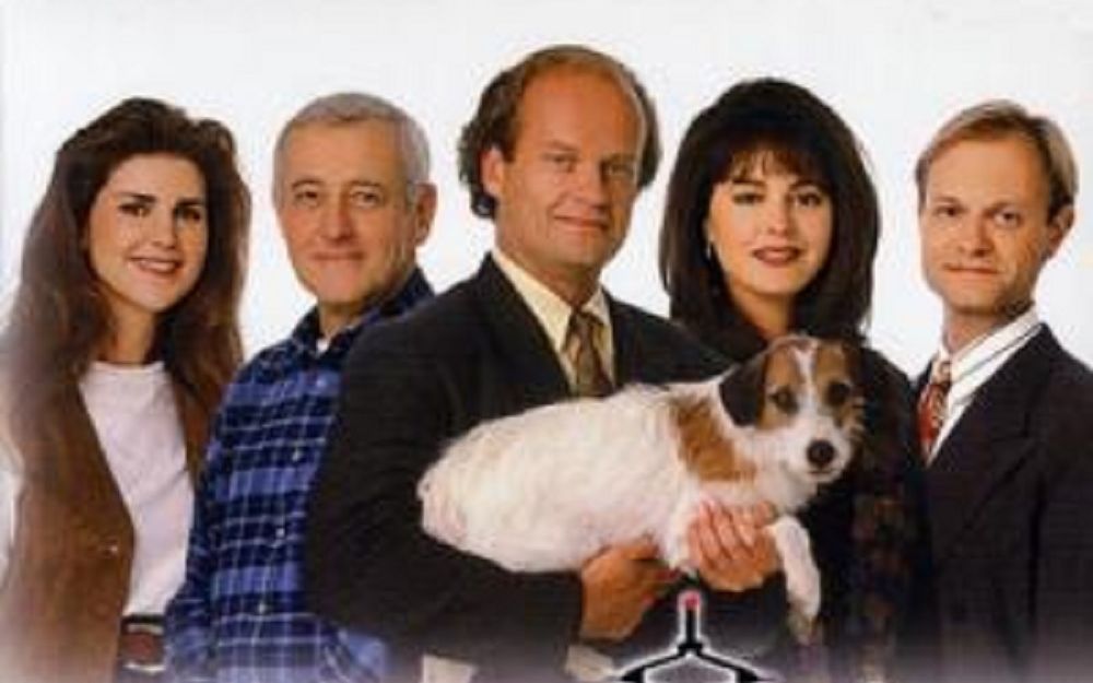 【Frasier】【欢乐一家亲】第一季 音频