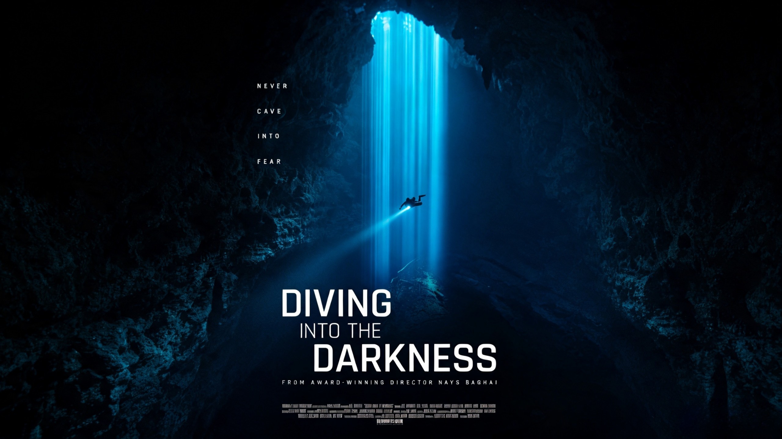 纪录片《深潜女王》（Diving Into The Darkness）