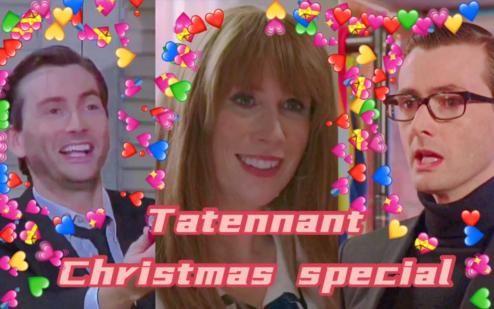 【Santa Tell Me】tatennant圣诞特辑
