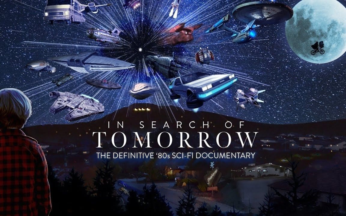 寻找明日 英语 In Search of Tomorrow (2022)