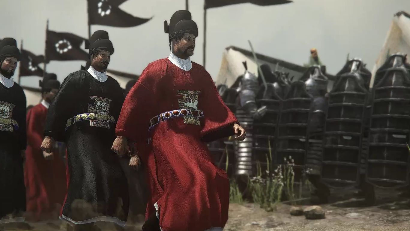 “大明不介意多一条狗”