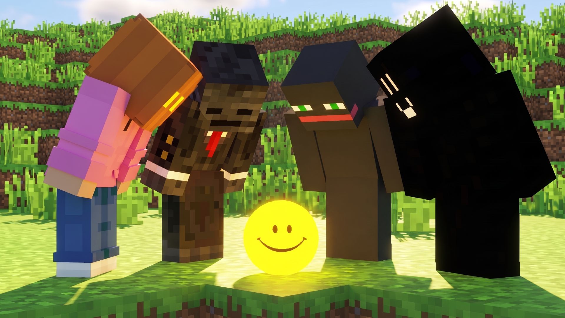 The Verity Cast Plays The REAL Verity Mod