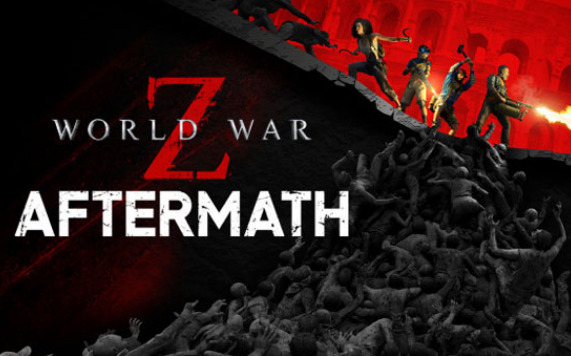僵尸世界大战：劫后余生 World War Z: Aftermath 全程实况通关流程