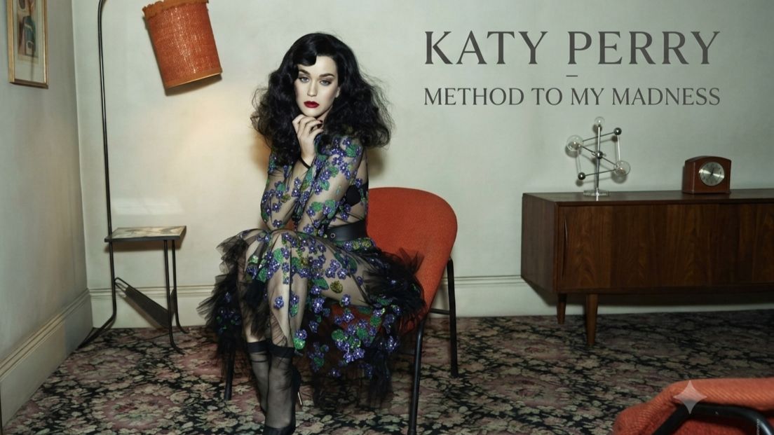 【Witness弃曲】Katy Perry - Method To My Madness！证人时期最冷艳暗黑的未释出神曲