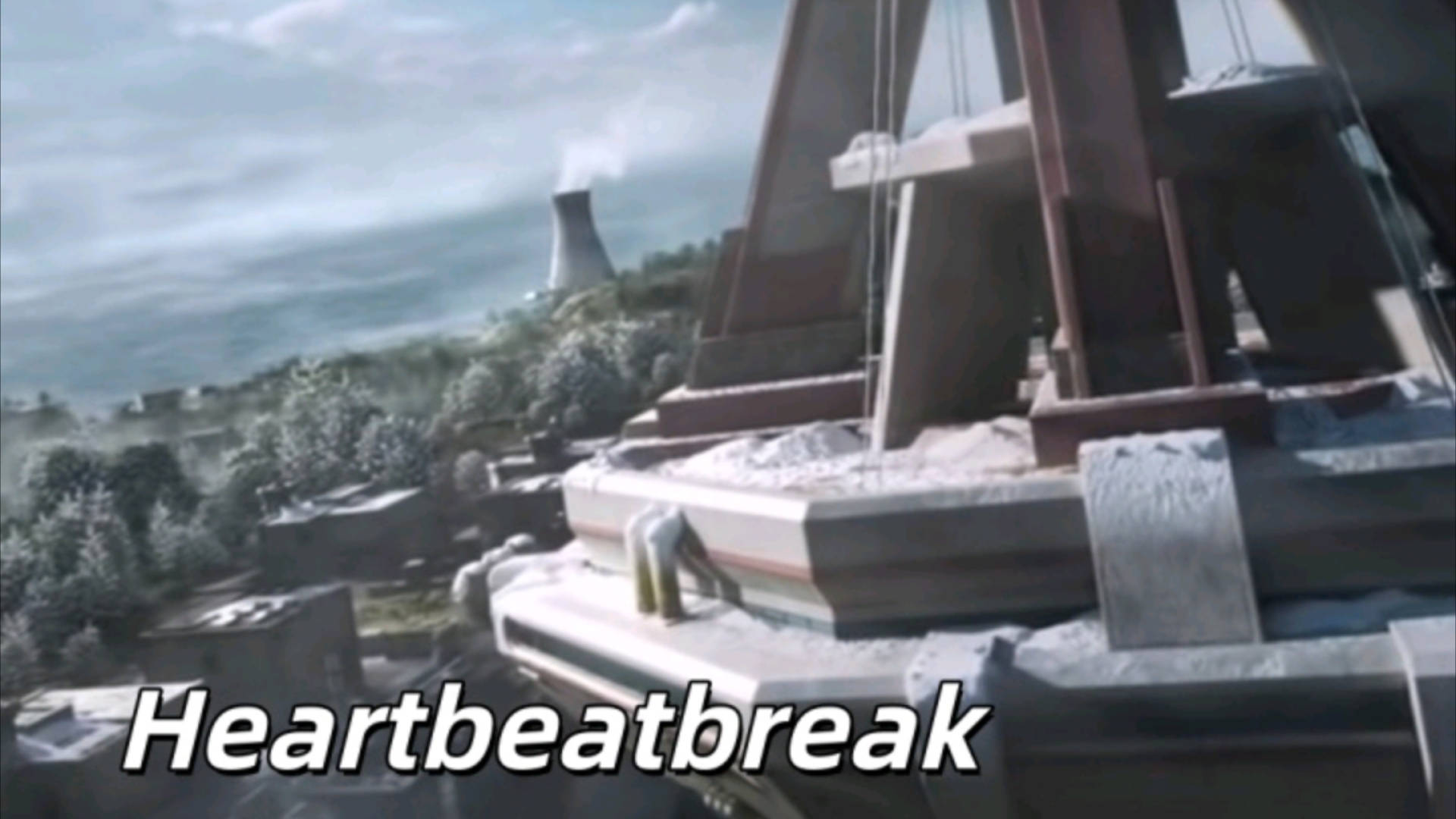 【电子】Heartbeatbreak (星际牛仔)