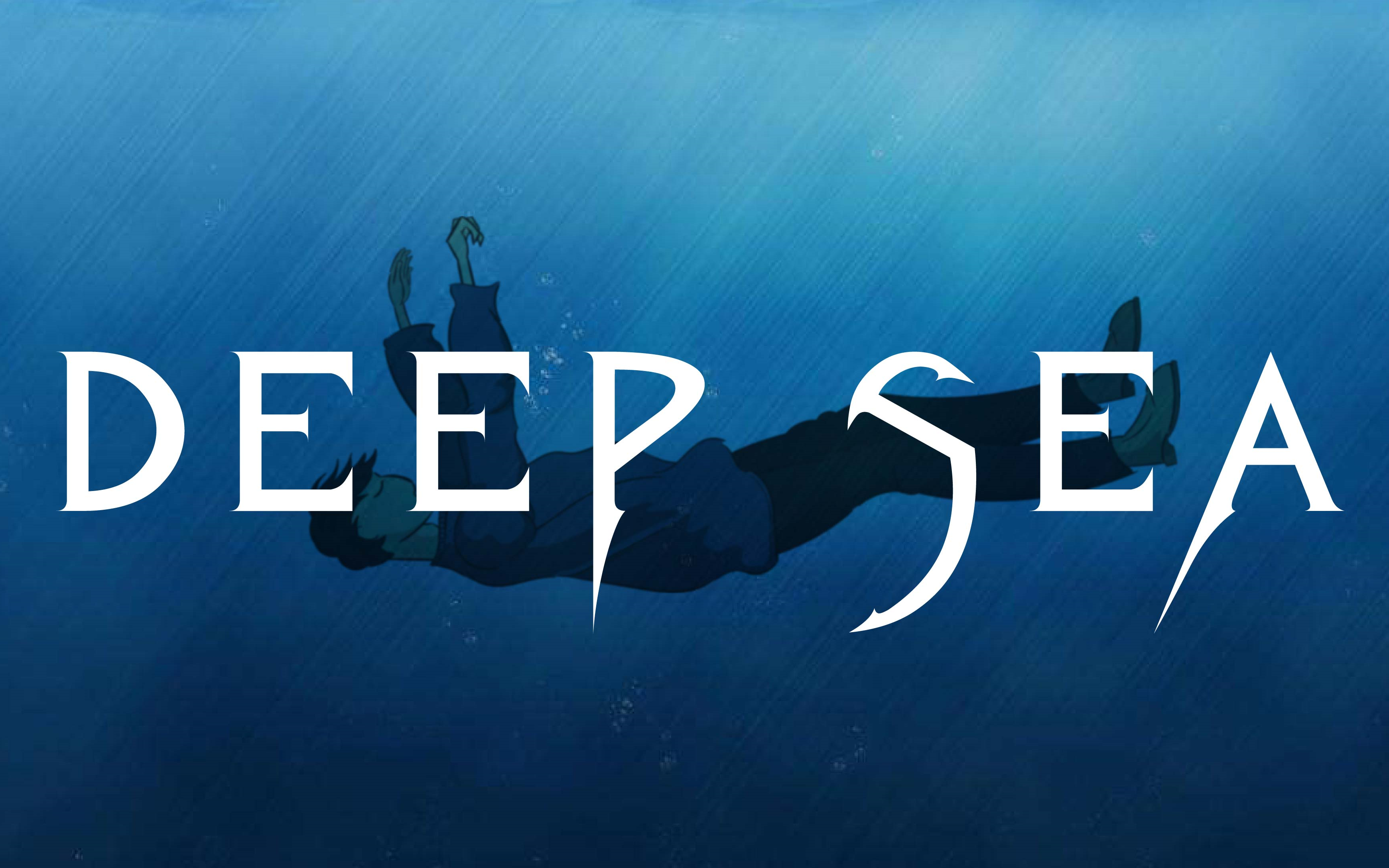 全网下架的AntiGeneral神作-"DEEP SEA"