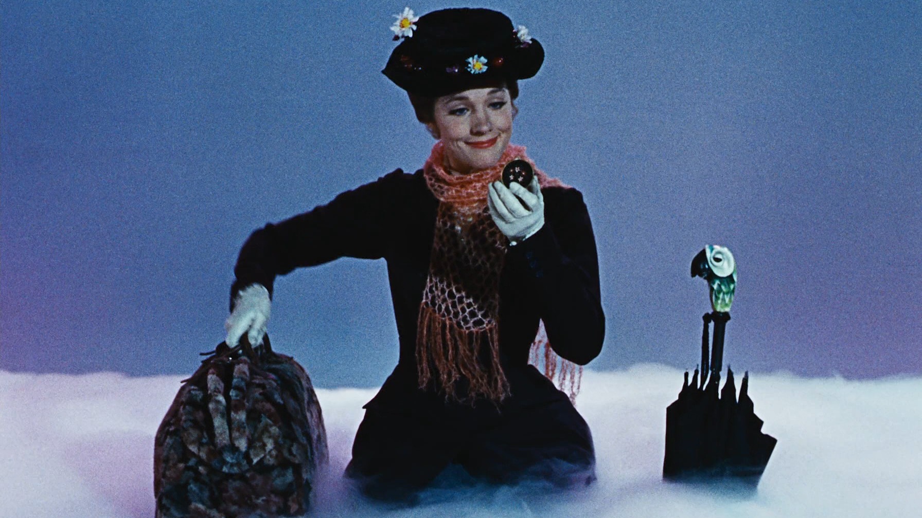 欢乐满人间(1964)普通话/美国/喜剧 / 歌舞 / 奇幻