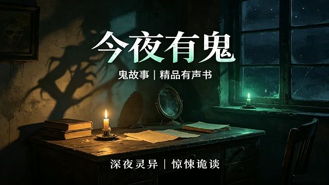 【睡前故事】《今夜有鬼》鬼故事系列