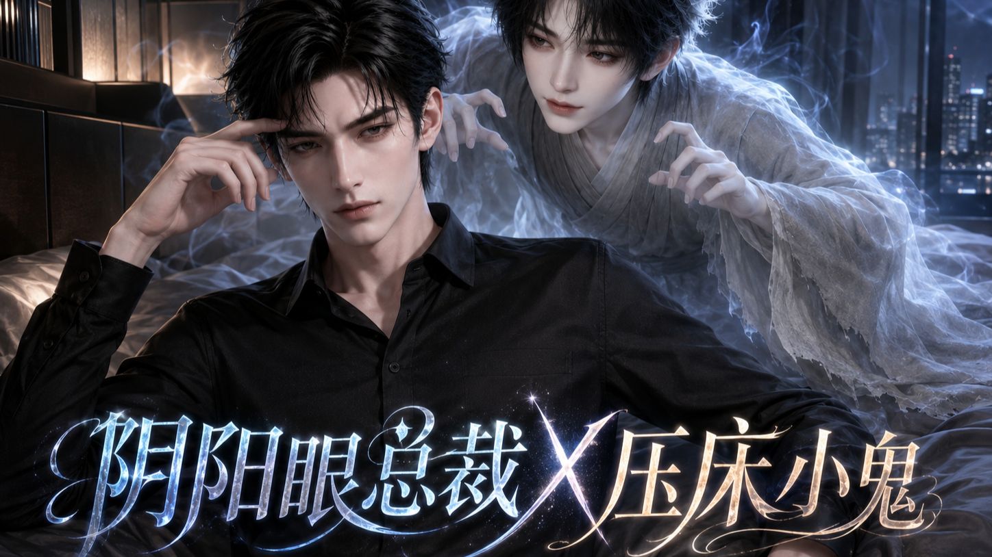 阴阳眼总裁 X 压床小鬼 第2集