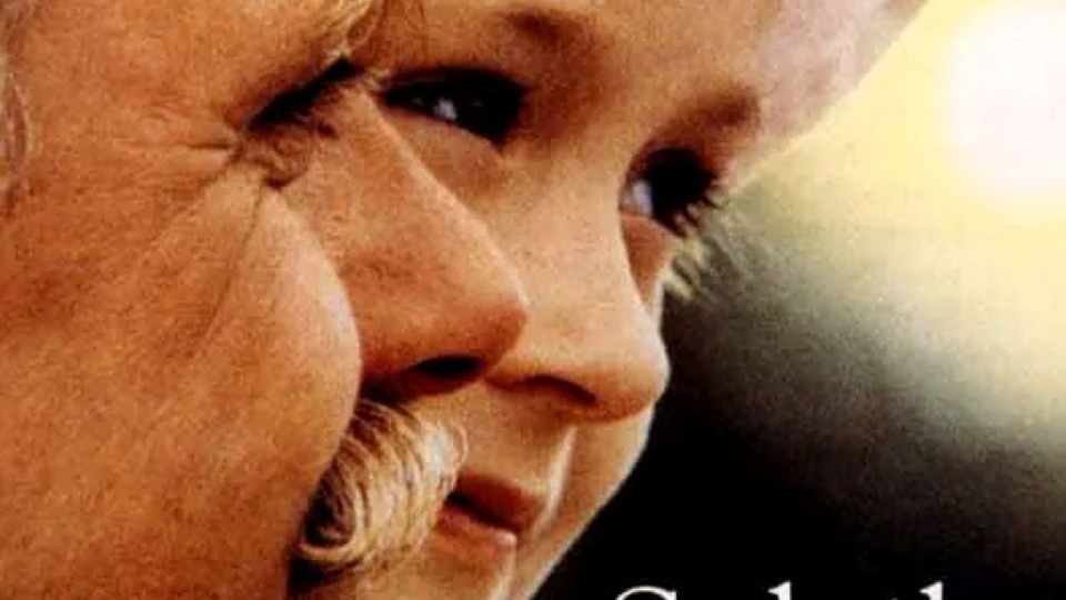 烈日灼人 Утомлённые солнцем (1994)