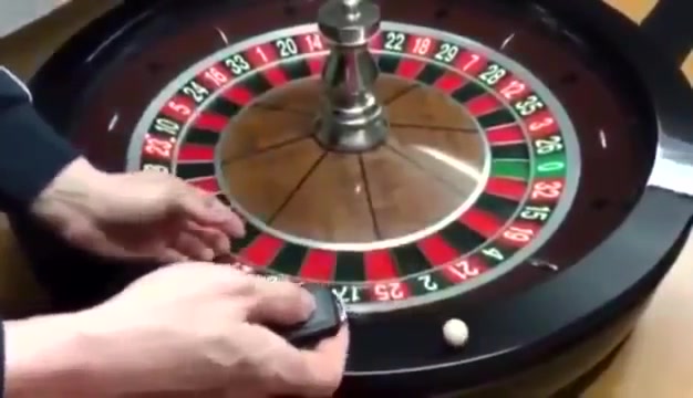 为什么你永远赢不了赌场轮盘 技术人员演示揭秘