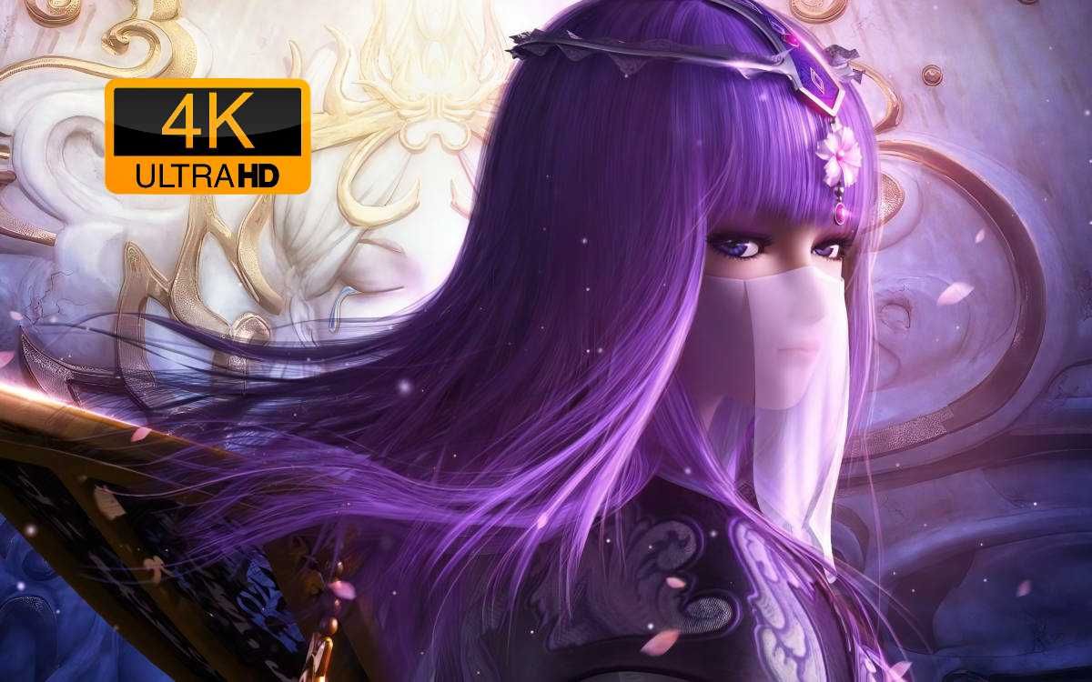 【4K修复】秦时明月1-6部OP/NCOP＋ED/NCED合集
