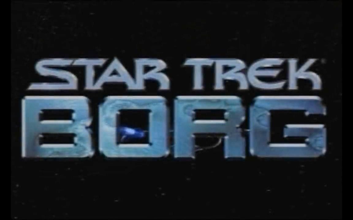【星际迷航/视频游戏/全自译】Star Trek: Borg 全流程含翻译