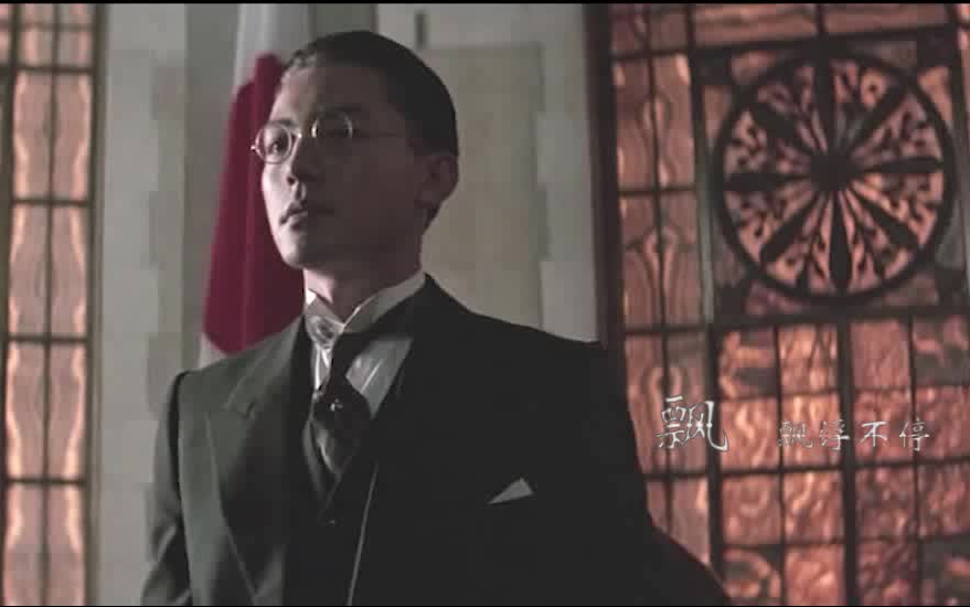 【飘x末代皇帝丨尊龙】一个非常公民的一生