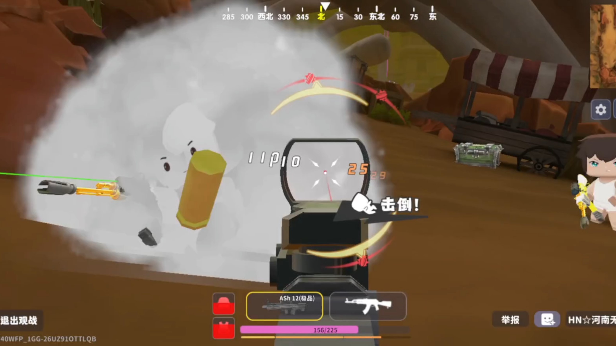 九分钟暴力清图，单杀机甲！！！
