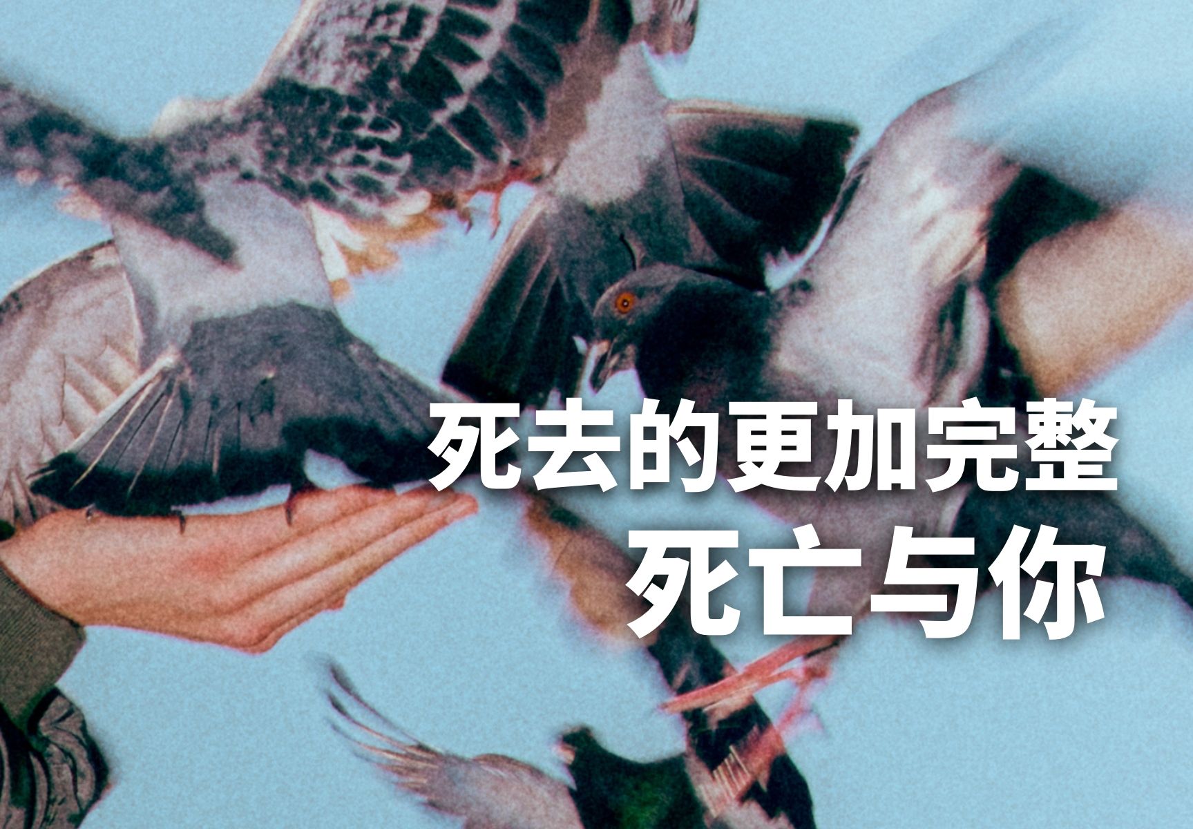 死亡三谈 生命之中的故事欲 —— 美与浪漫集 其一百零三