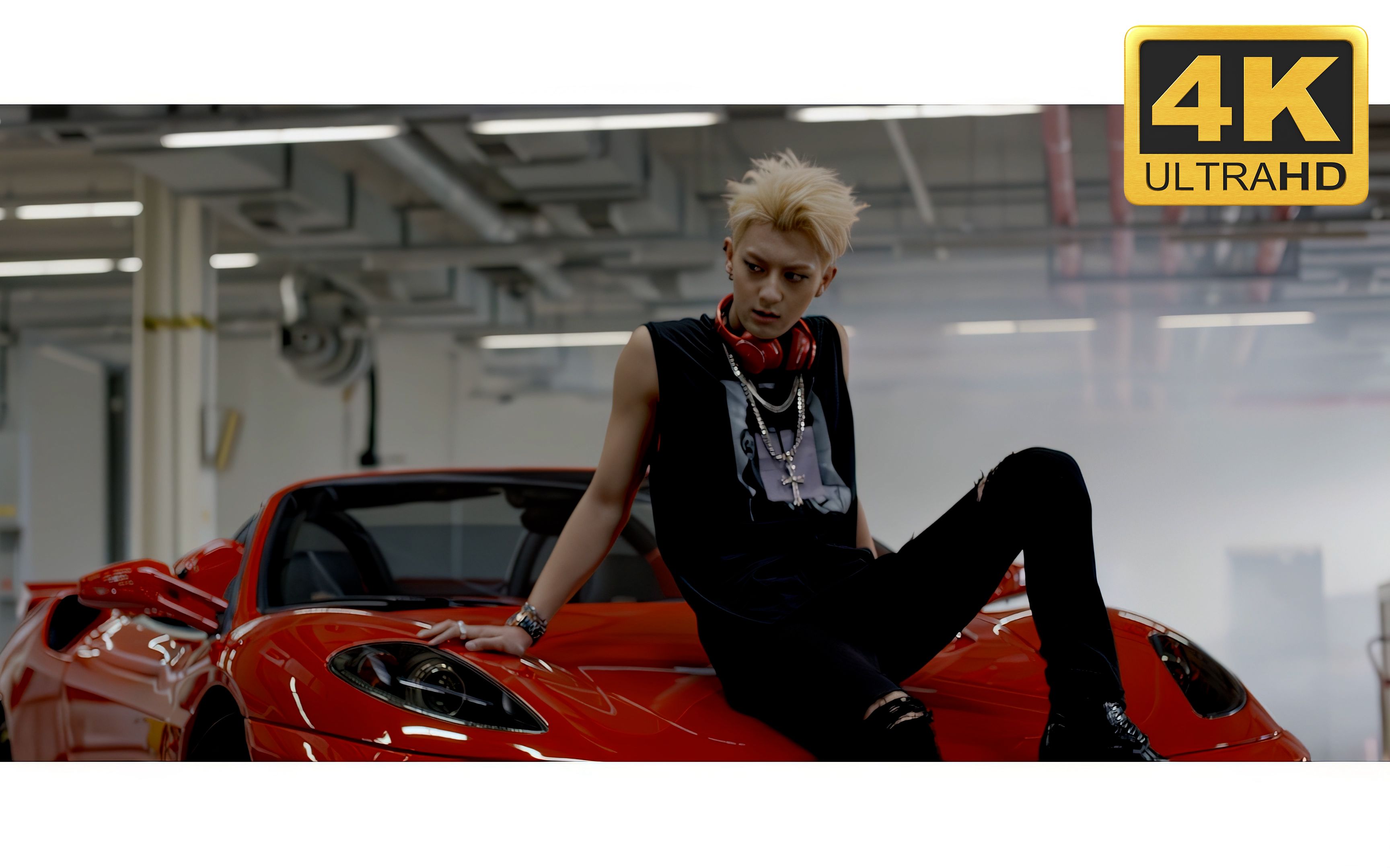 【4KUHD】EXO - Call Me Baby (中文版）（4K修复）