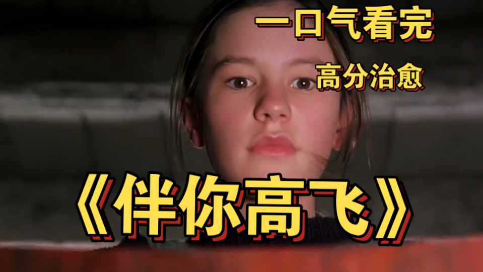 一口气看完治愈电影《伴你高飞》真实事件改编， 为了救几只大雁，女孩飞越了大半个美国，一场沁人心脾的治愈之旅