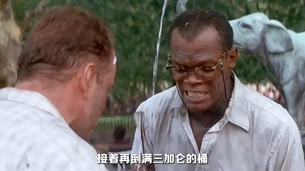 一口气看完《虎胆龙威3》，这才叫经典大片！