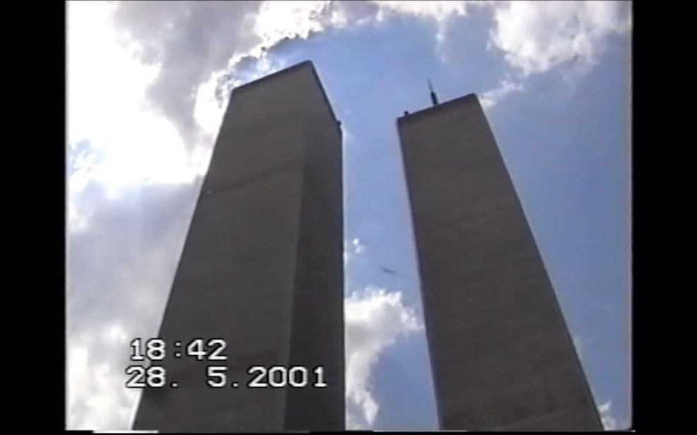 [纽约世界贸易中心双子塔] 穿越一日游了解下？World Trade Center 2001