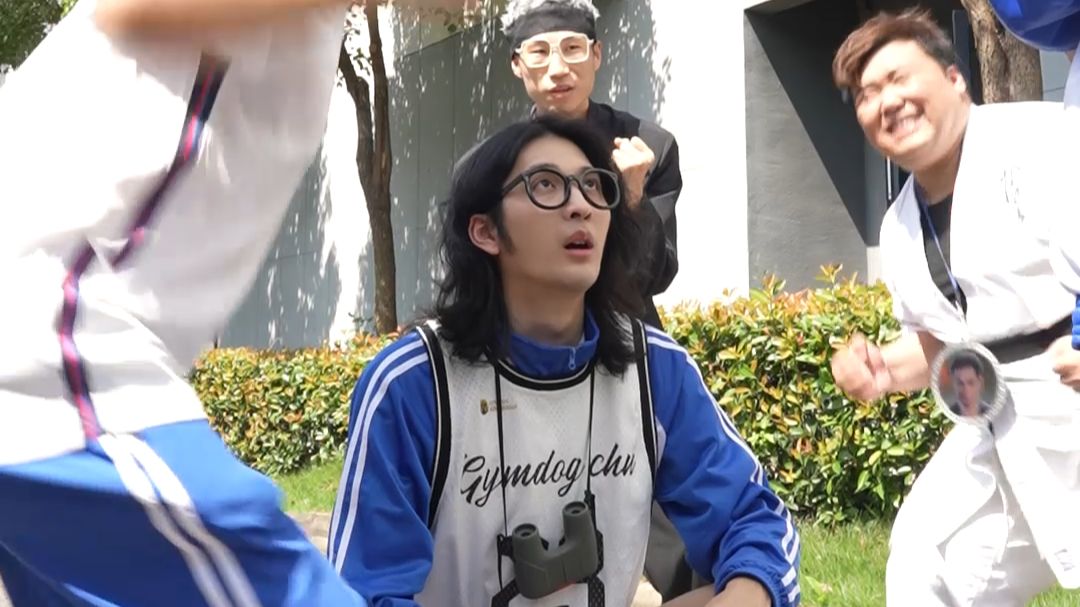 “我一定不会丟下兄弟的”