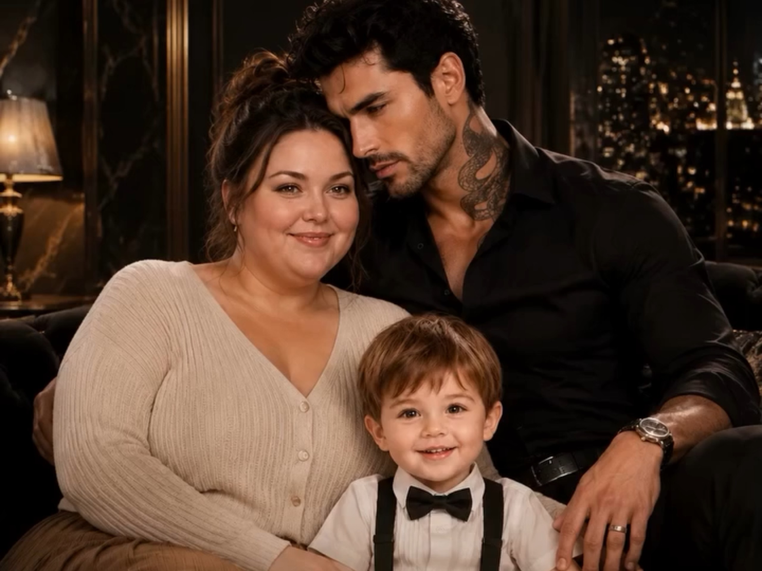 After My Divorce, I Became the Godfather's XXL Wife [Full]