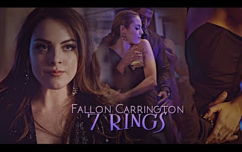 【豪门恩怨】美艳富二大小姐全程发飙| 7 rings_
