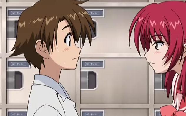 【396P/DVDRip/OVA】同班同学2 2007【澄空学园字幕组】