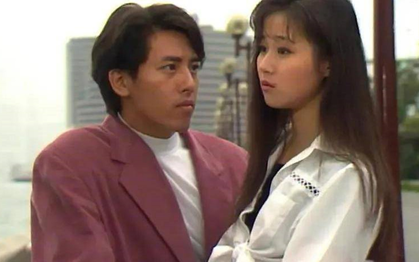 【吕颂贤 万绮雯】 温文杰&amp;朱蓝蓝感情线 CUT 完整版  【大提琴与点三八】有字幕