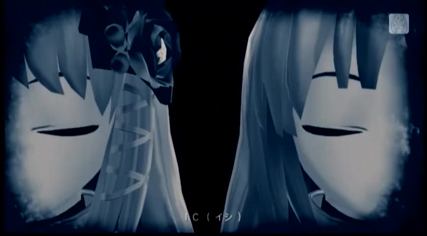 【DIVA F2エディット】【巡音ルカ】エーテルの機憶（sasakure.UK）
