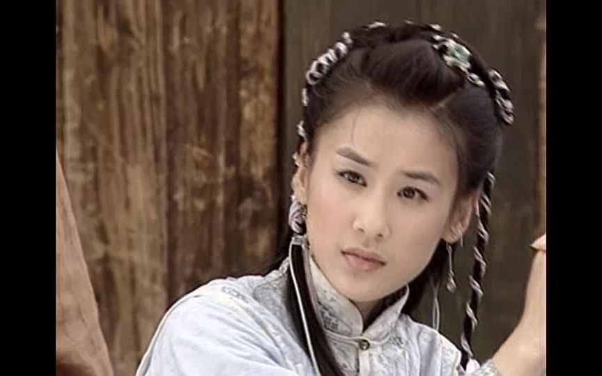 【功夫状元】黄圣依（温绮/金莎）cut