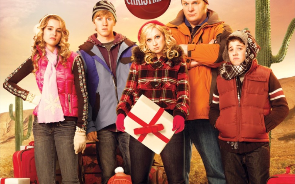 查莉成长日记-电影-圣诞假期 Good Luck Charlie It's Christmas