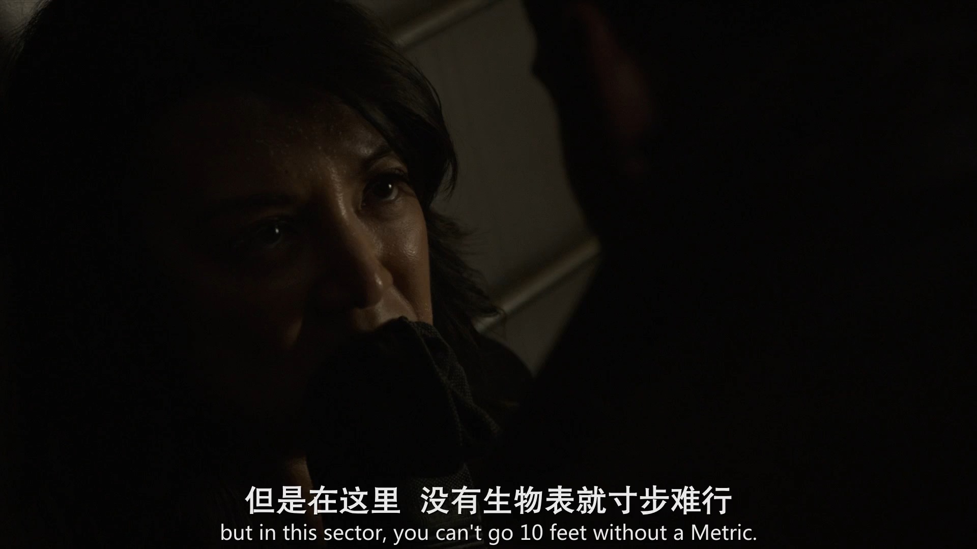 美剧《神盾局特工》第五季第1集