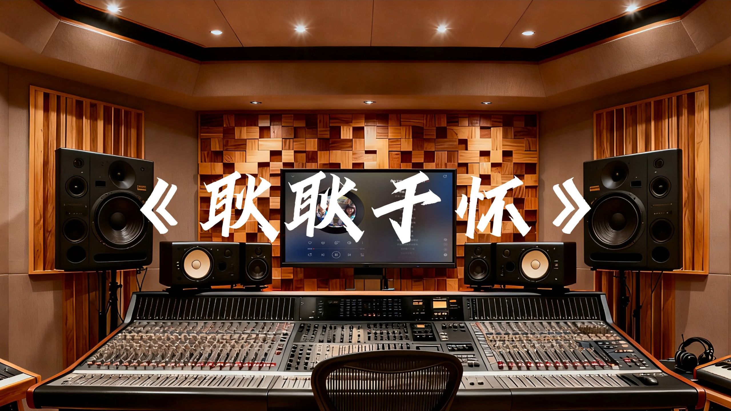 循环到上头！“青春里的耿耿于怀，终究成了念念不忘”，谁懂这份执念~