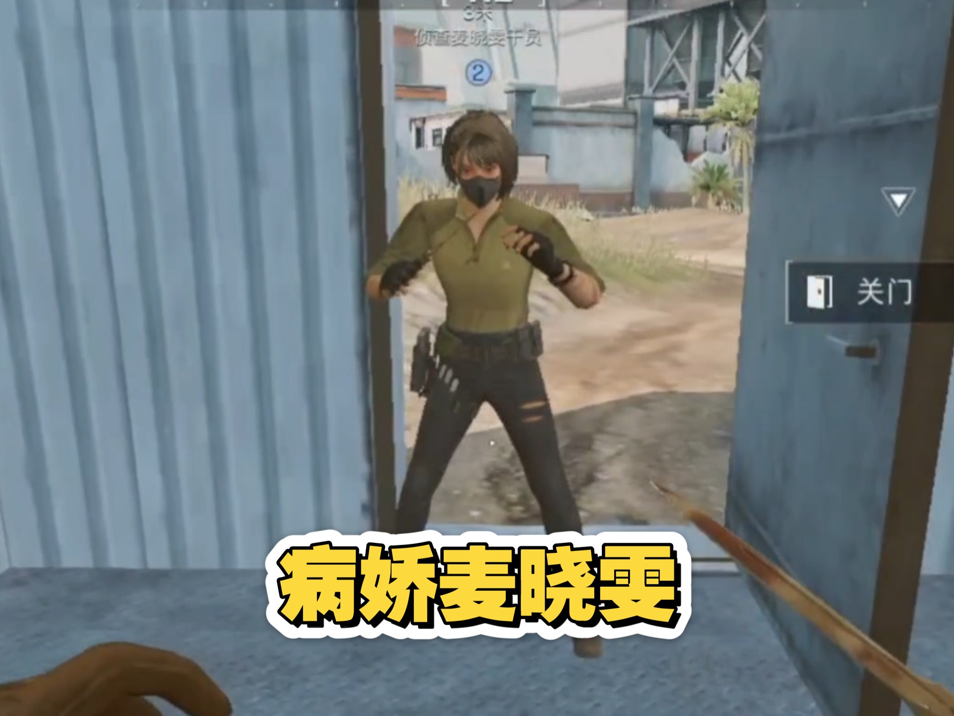 扭曲的爱情