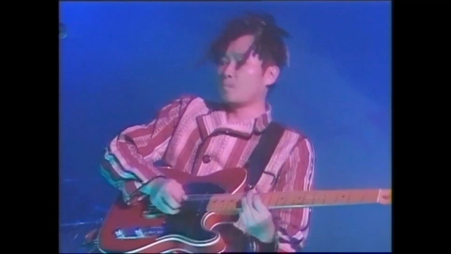 青春殘酷物語*尾奏「1996伊館演唱會」