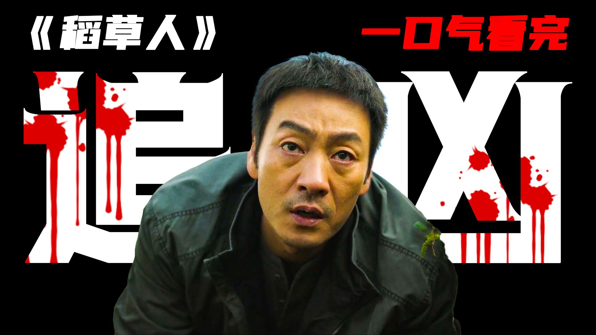 小心躲在田野间的稻草人，“它”可能已经盯了你很久了！一口气看完2026年最新悬疑韩剧《稻草人》全集