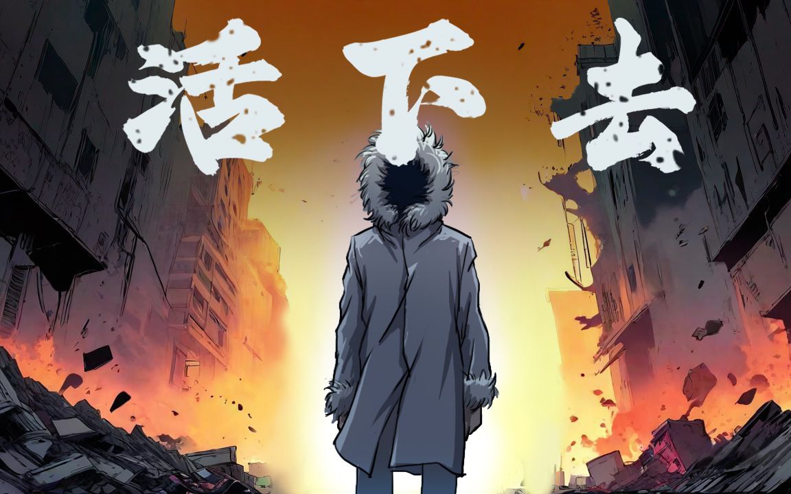 在被白雪和疯狂所笼罩的世界里，神迹突然降临……