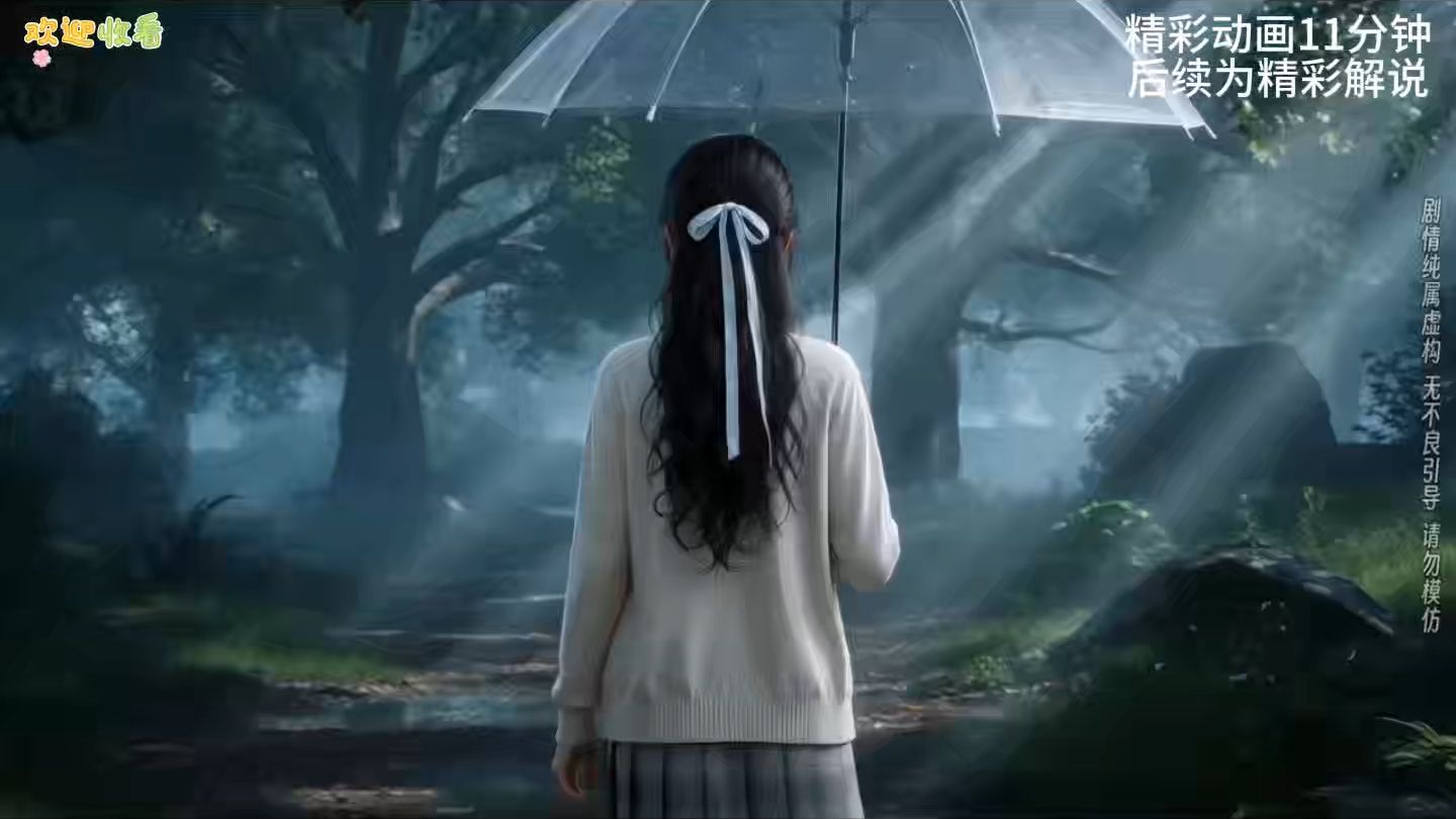 【加长版】神明不会每次都恰好降临，但原溯会！在我青春的所有暗涌里，你是唯一的晴天