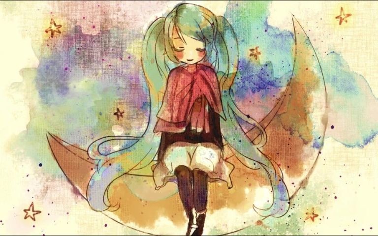 DATEKEN【初音ミク】君が生まれた日 (你诞生的日子)