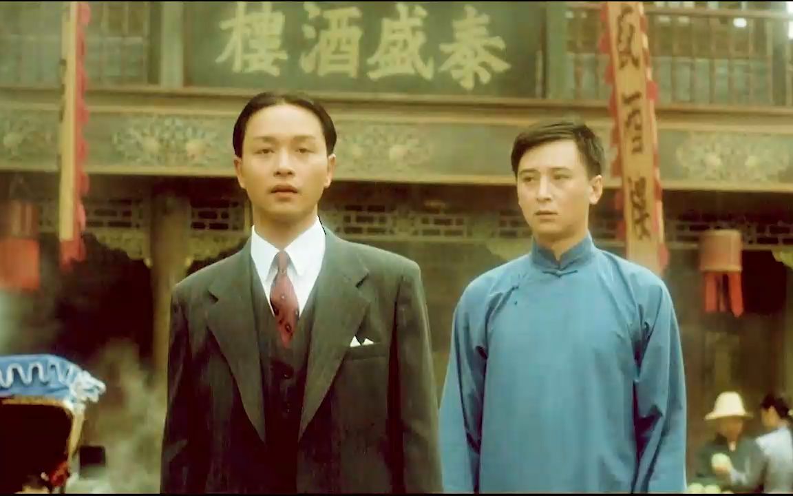 爱是一把剑，动情人总授人以柄，万字解说《霸王别姬》