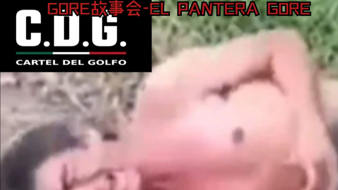 GORE故事会-El Pantera Gore墨西哥黑豹血腥谋杀案