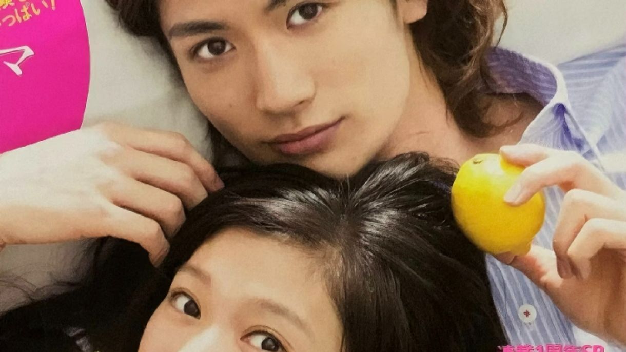 【Last Cinderalla】筱原凉子x三浦春马 男女主cut | 日剧 姐弟恋