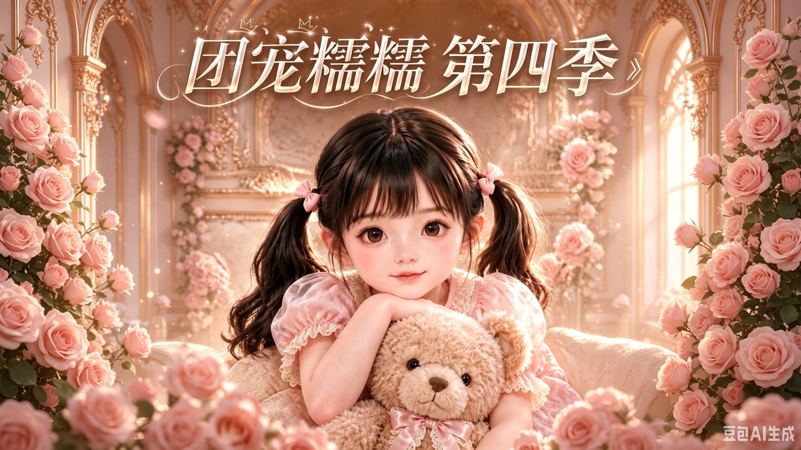 【团宠糯糯第四季】糯糯回慕家成团宠，哥哥哄她冒充家长闹笑话，反派梁迟悄然出现，她在守护下快乐长大。