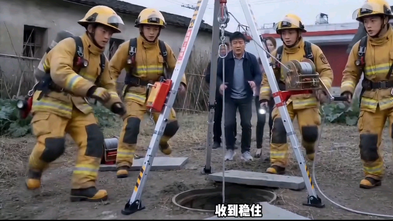 小人物也有大作为，致敬每一个用生命奉献的平凡人！