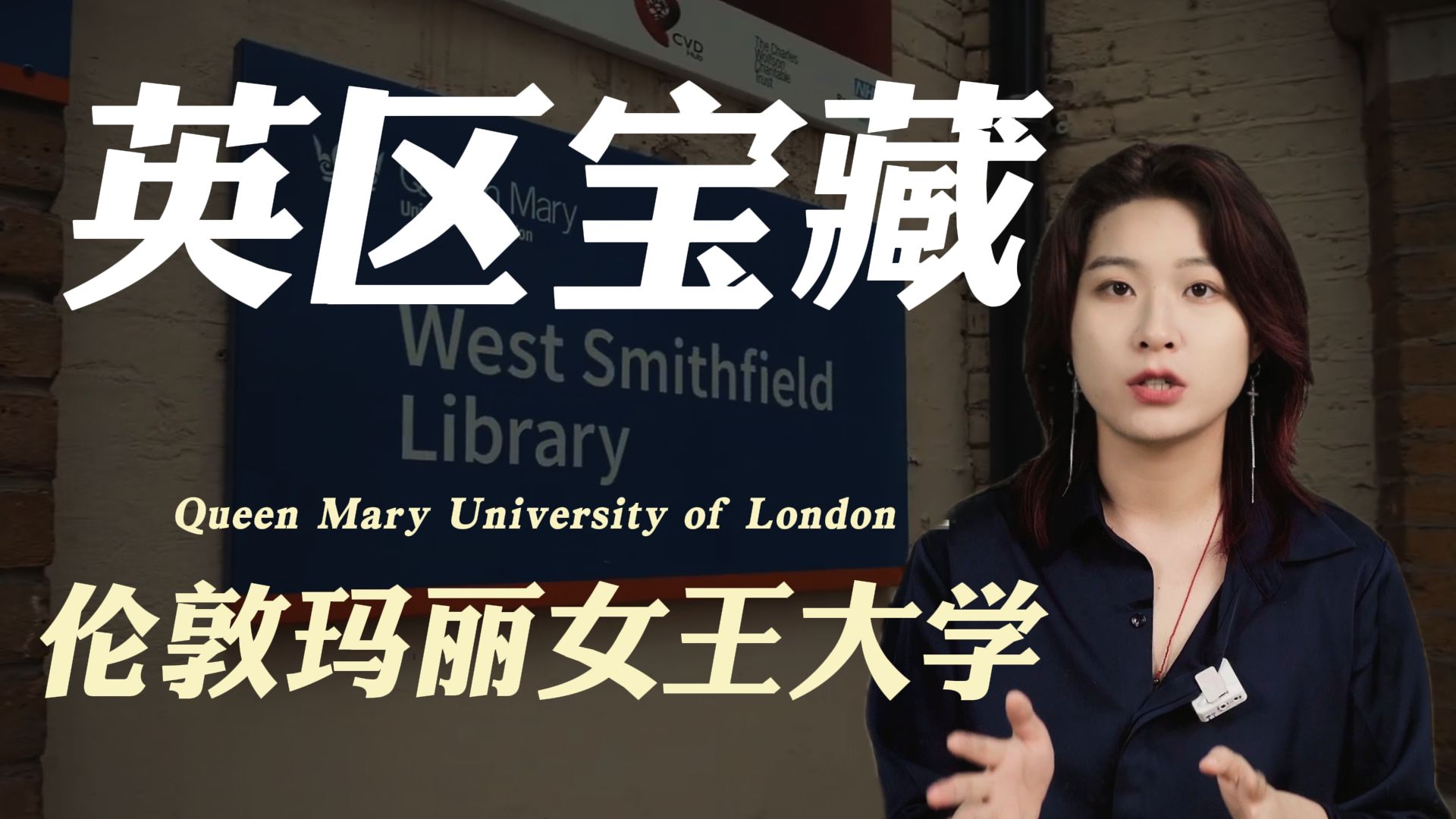 被低估的宝藏名校！伦敦玛丽女王大学有多香？附 26Fall 申请攻略|英国留学