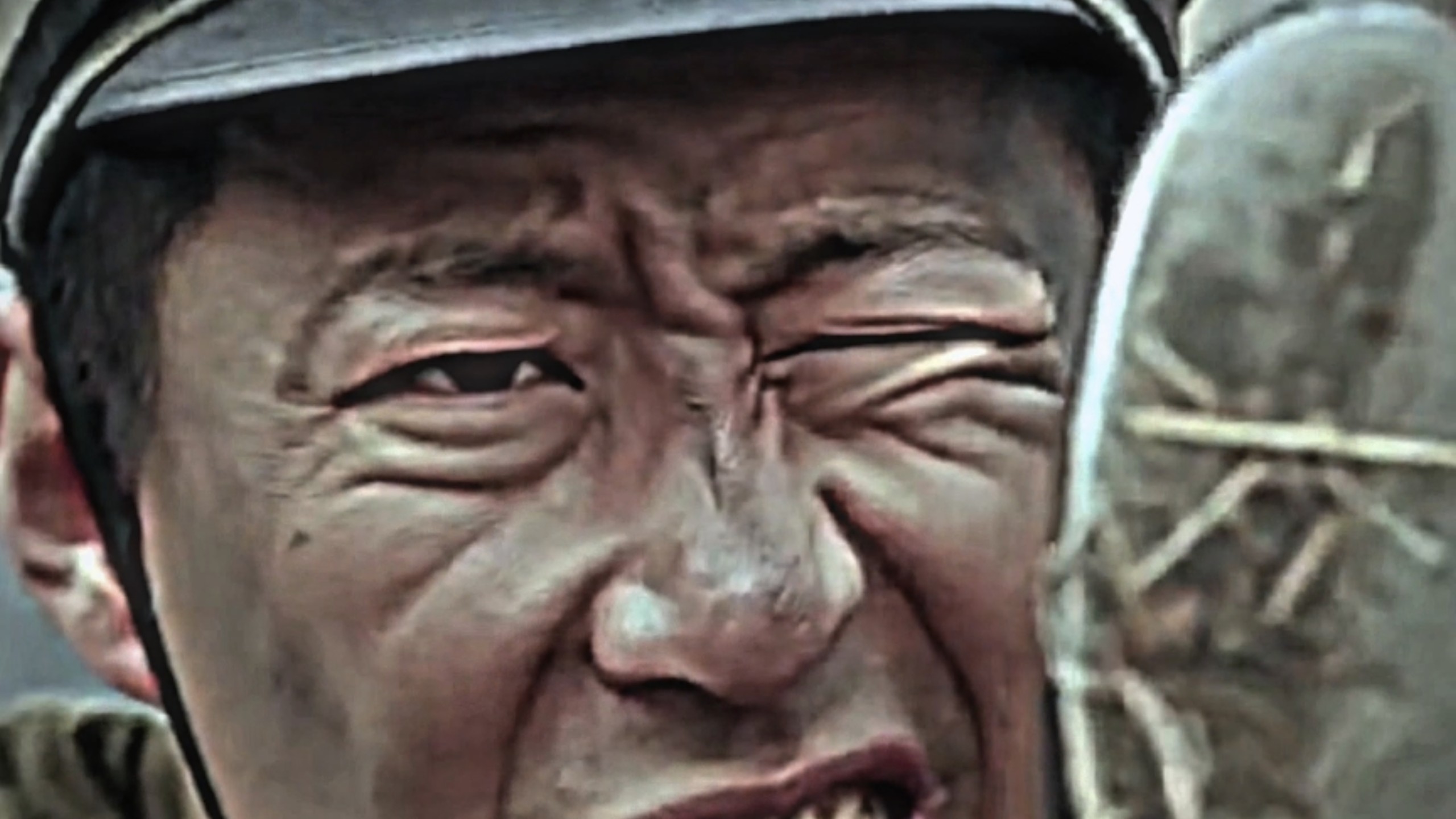 “炮神的诞生”